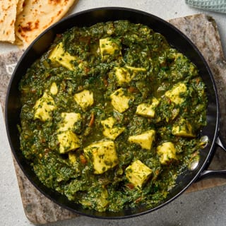Saag Paneer