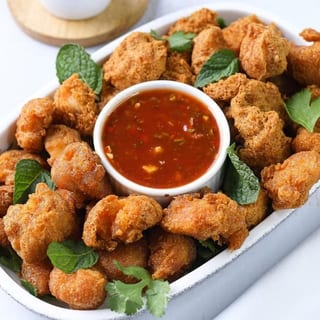 Chicken Pakora