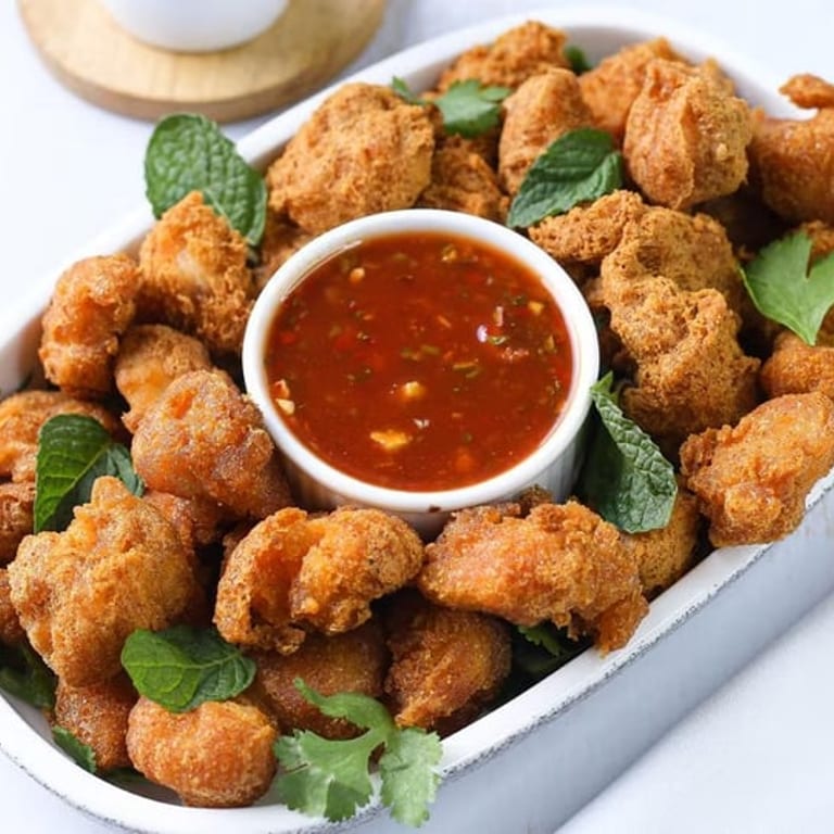 Delicious Chicken Pakora and More