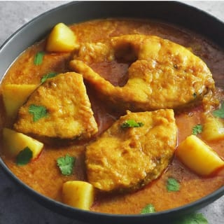 Fish Vindaloo