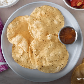 Papadum