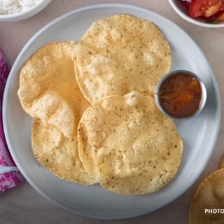 Papadum