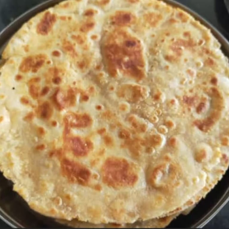 Savor Our Fresh Roti