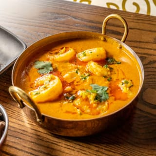 Shrimp Tikka Masala