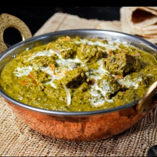 Lamb Saag