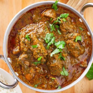 Lamb Curry