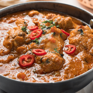Lamb Rogan Josh